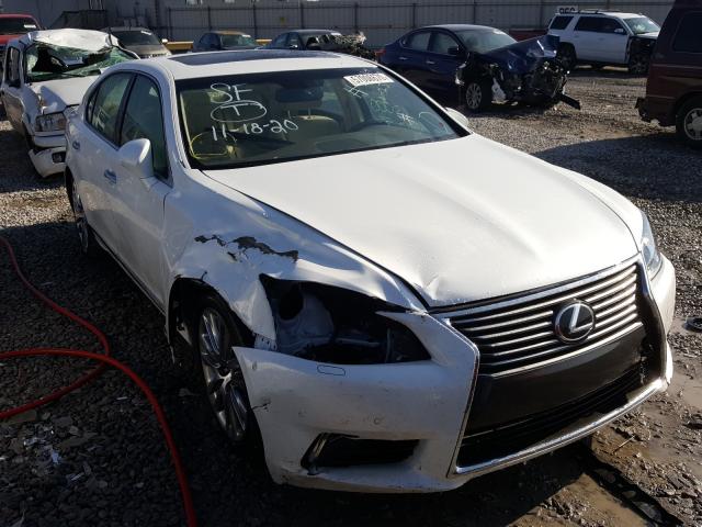 Lexus Ls 460l (2015)