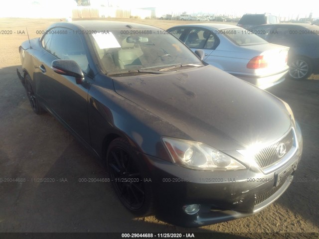 Lexus Is 250c (2010)