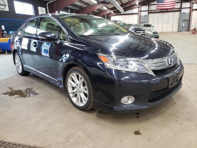 Lexus Hs 250h (2010)