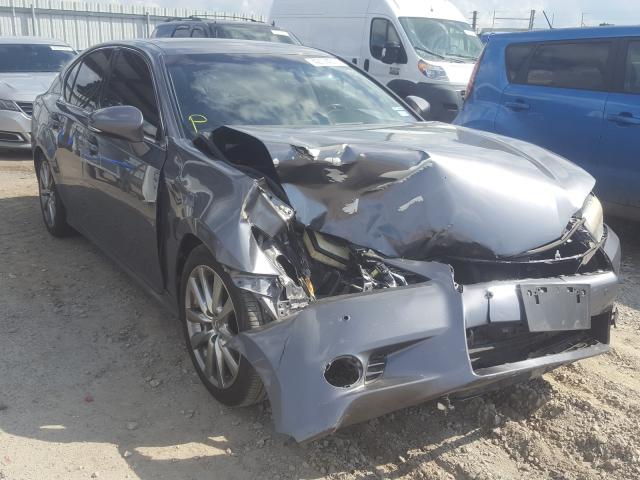 Lexus Gs 350 (2013)