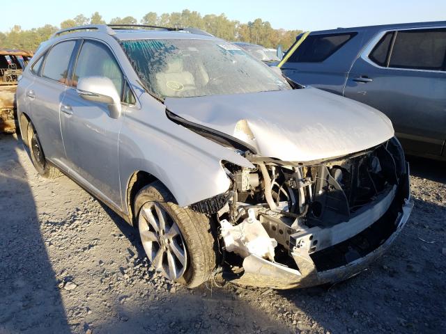 Lexus Rx 350 (2010)