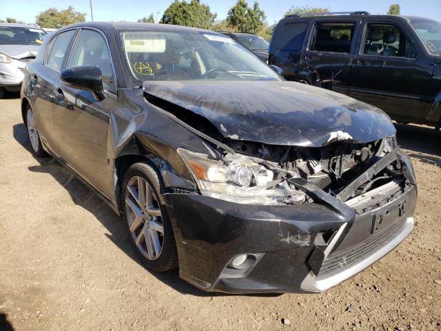 Lexus Ct 200 (2015)