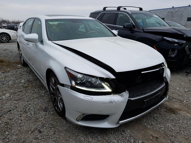 Lexus Ls 460l (2014)