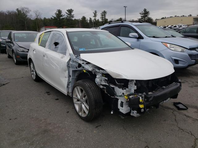 Lexus Ct 200 (2014)