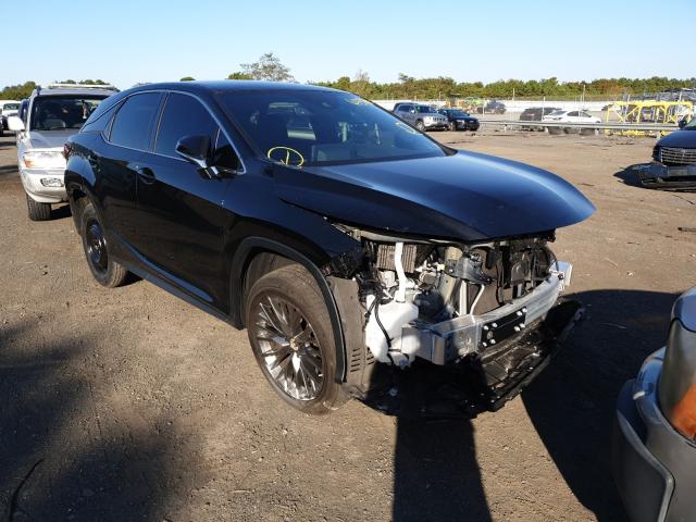 Lexus Rx 350 f-s (2020)