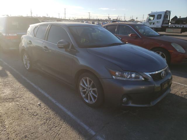 Lexus Ct 200 (2012)