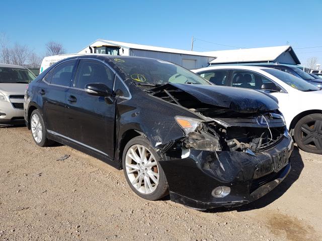 Lexus Hs 250h (2012)