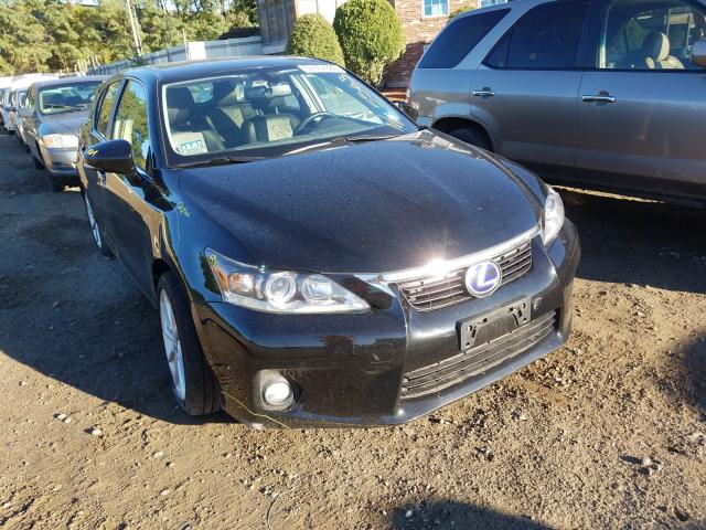 Lexus Ct 200 (2012)