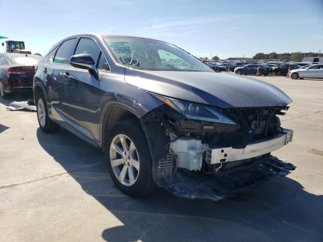 Lexus Rx 350 (2016)