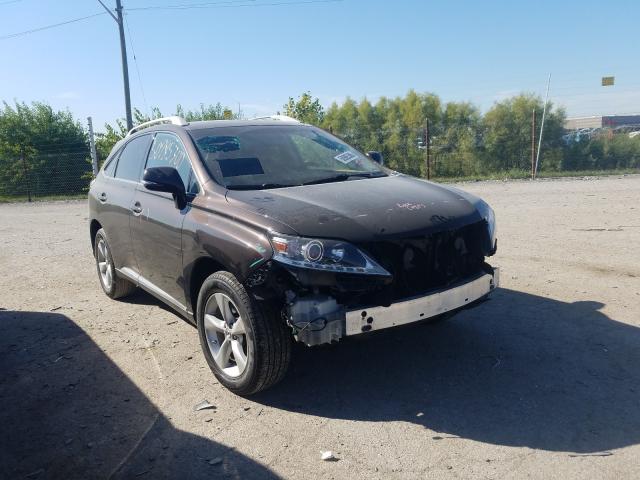 Lexus Rx 350 bas (2013)