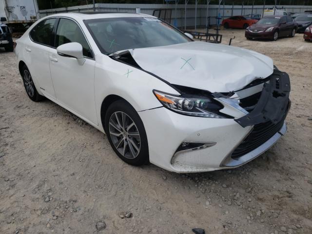 Lexus Es 300h (2016)