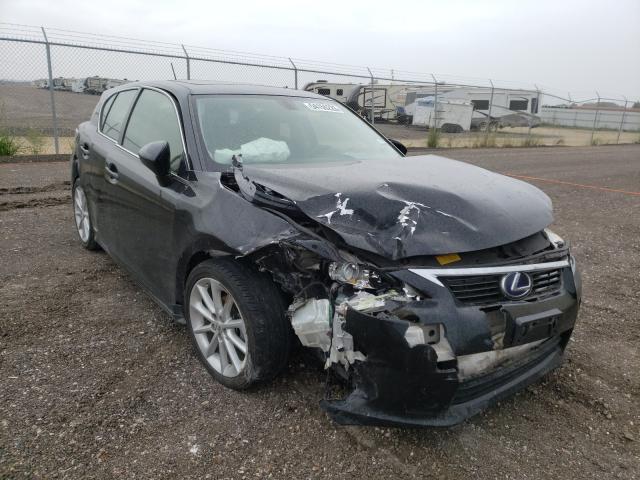 Lexus Ct 200 (2011)