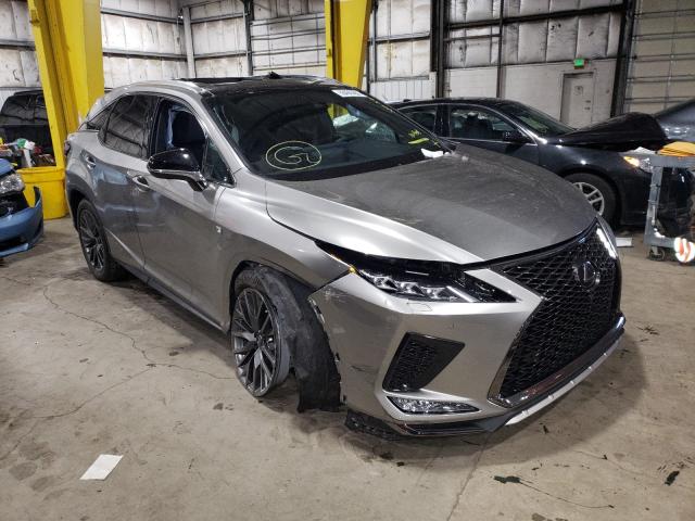 Lexus Rx 350 f-s (2020)