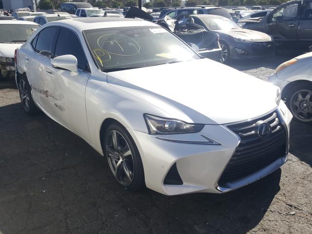 Lexus Is 200t (2017)