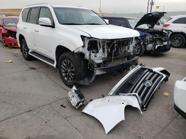 Lexus Gx 460 pre (2019)