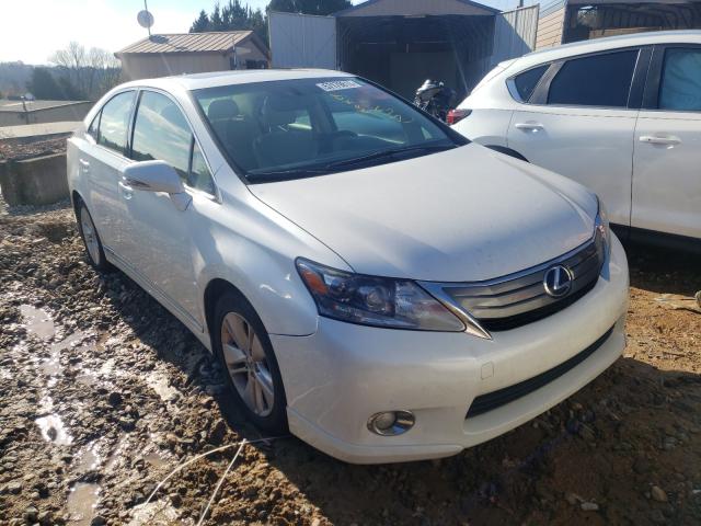 Lexus Hs 250h (2012)