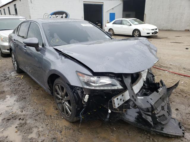 Lexus Gs 350 (2013)