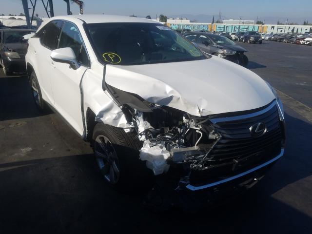 Lexus Rx 350 bas (2018)