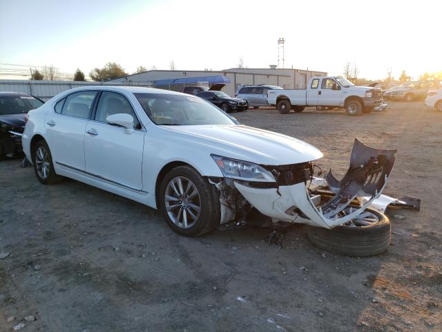 Lexus Ls 460l (2014)