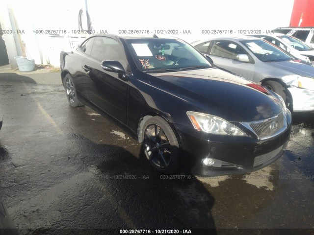 Lexus Is 250c (2010)