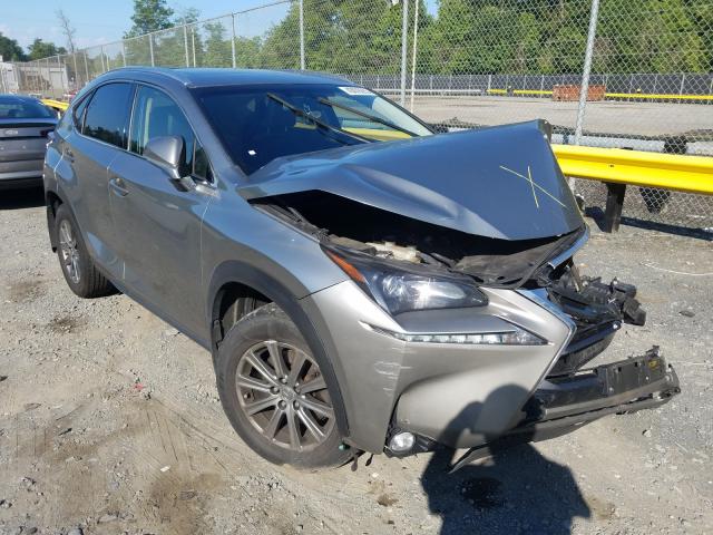 Lexus Nx 200t ba (2017)