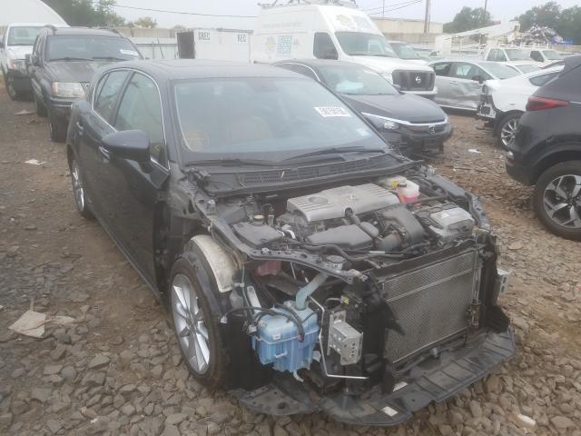 Lexus Ct 200 (2011)