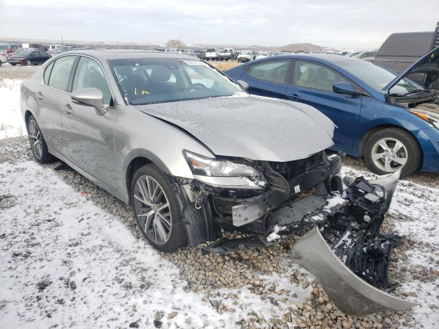 Lexus Gs 350 bas (2018)