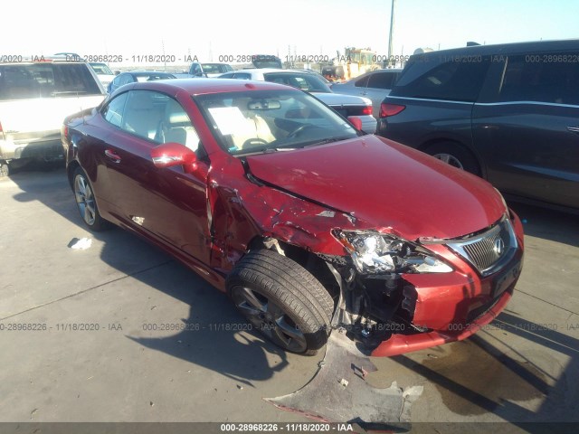 Lexus Is 250c (2010)
