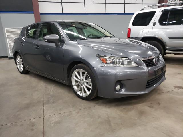 Lexus Ct 200 (2012)