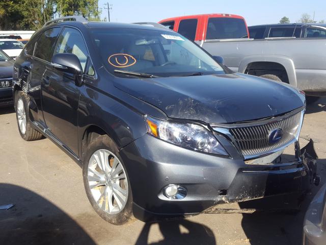 Lexus Rx 450 (2010)