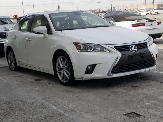 Lexus Ct 200 (2016)