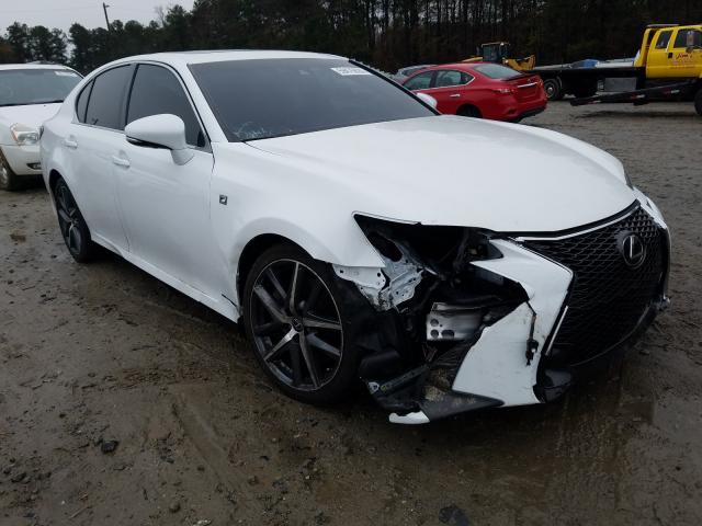 Lexus Gs 350 bas (2017)