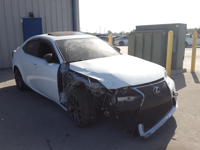 Lexus Is 200t (2016)