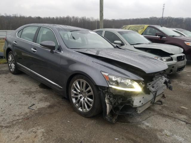 Lexus Ls 460l (2015)