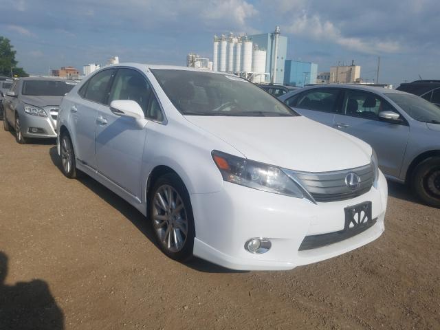 Lexus Hs 250h (2010)