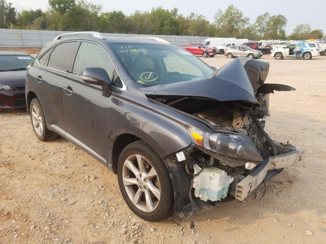 Lexus Rx 350 (2010)