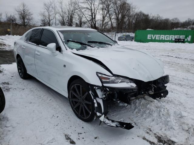 Lexus Gs 350 bas (2019)