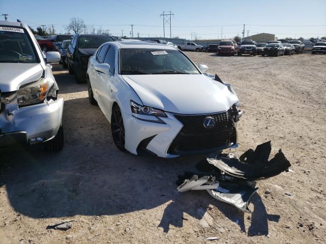 Lexus Gs 350 bas (2016)