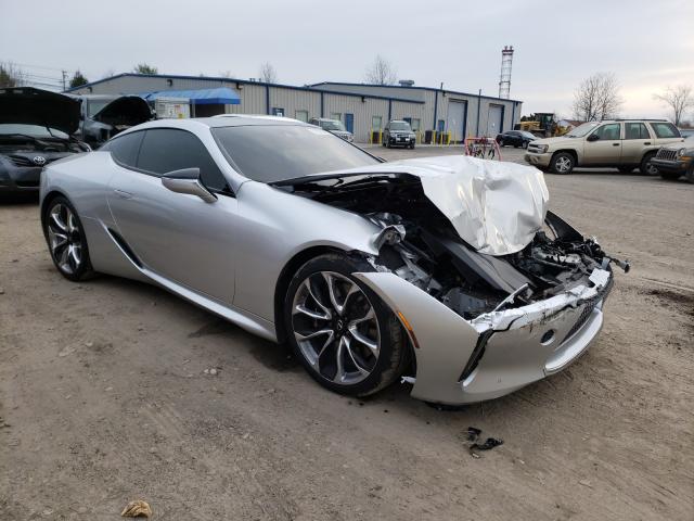 Lexus Lc 500 (2018)