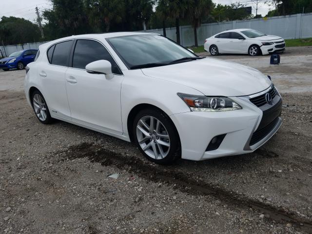 Lexus Ct 200 (2014)