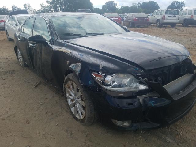 Lexus Ls 460 (2010)