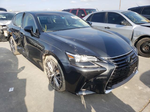 Lexus Gs 350 bas (2018)