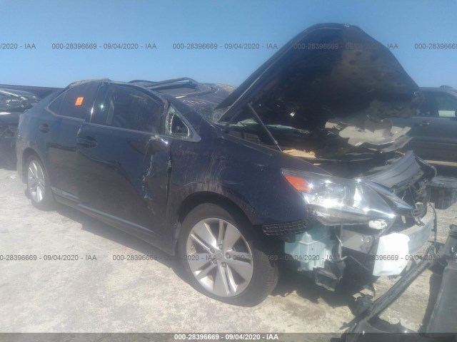 Lexus Hs 250h (2012)