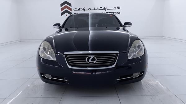 Lexus Sc 430 (2008)