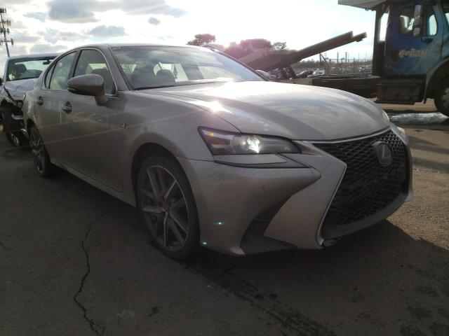 Lexus Gs 350 bas (2018)