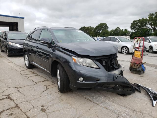Lexus Rx 350 (2011)