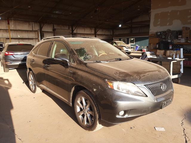 Lexus Rx 350 (2011)