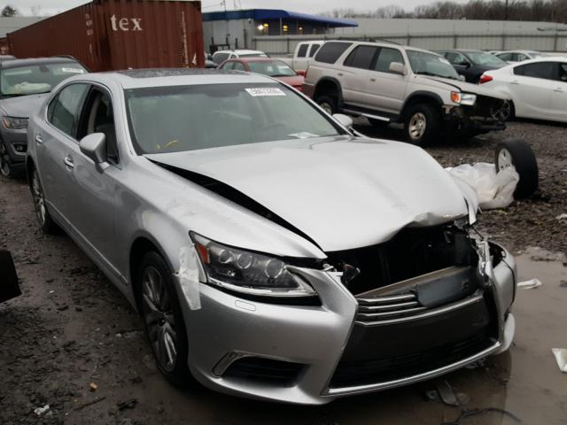Lexus Ls 460l (2015)