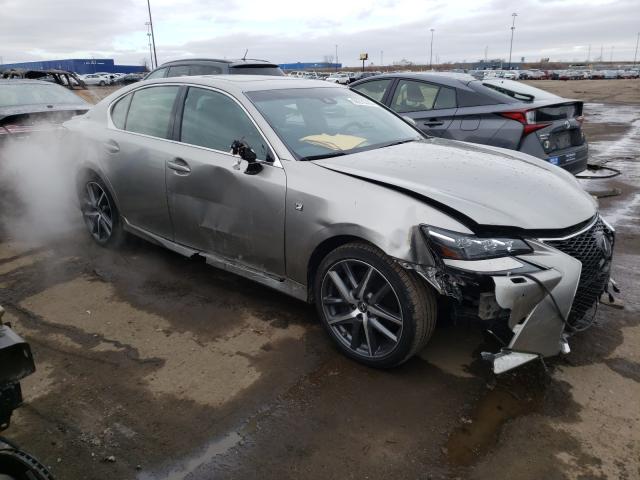Lexus Gs 350 bas (2018)