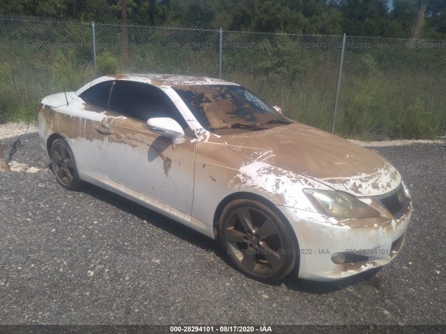 Lexus Is 250c (2010)